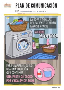 Plan Alwa Hotel Comunicacion